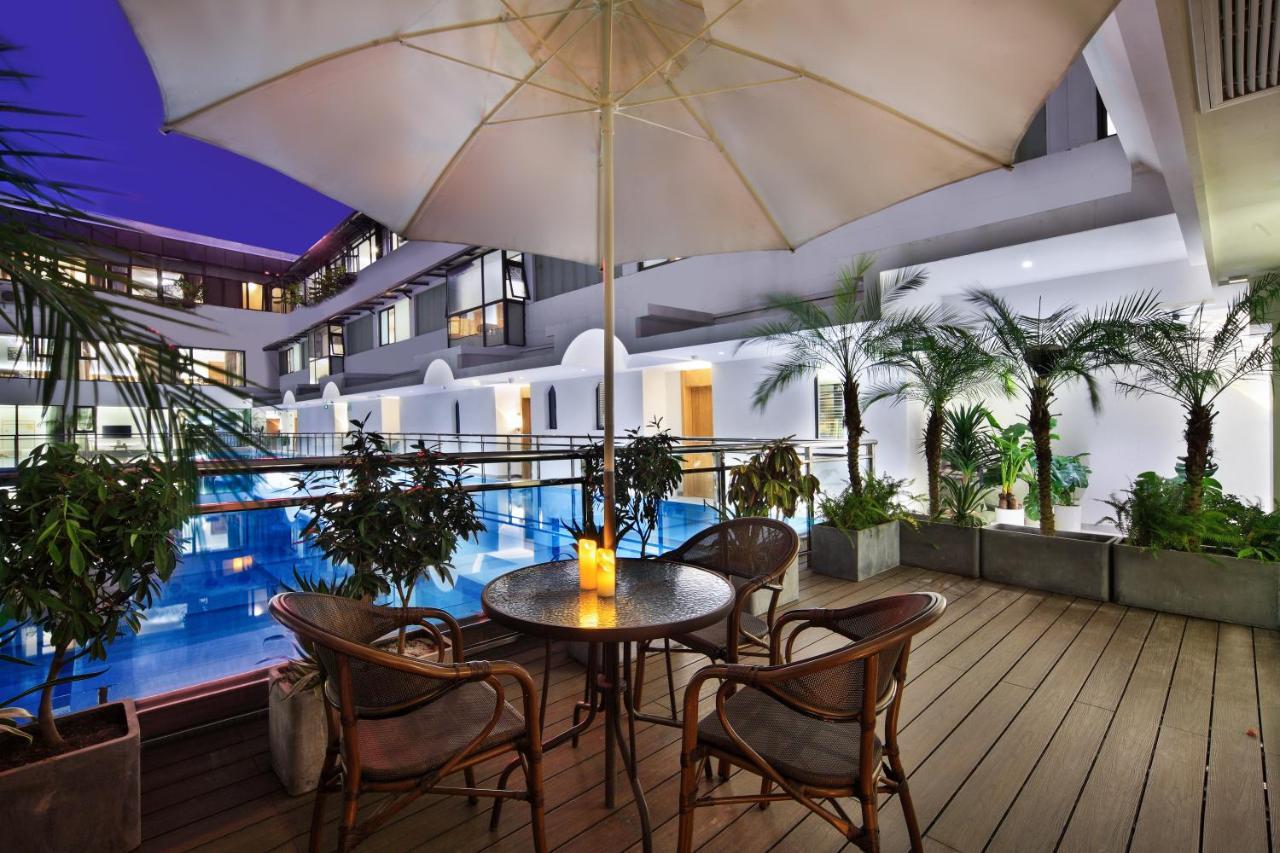 Sky Garden Inn Гуйлинь Экстерьер фото