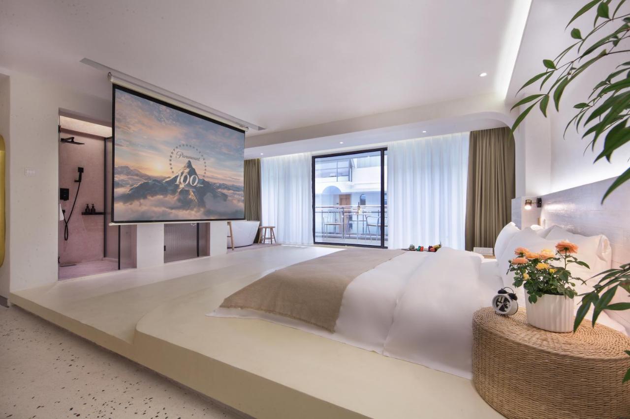 Sky Garden Inn Гуйлинь Экстерьер фото