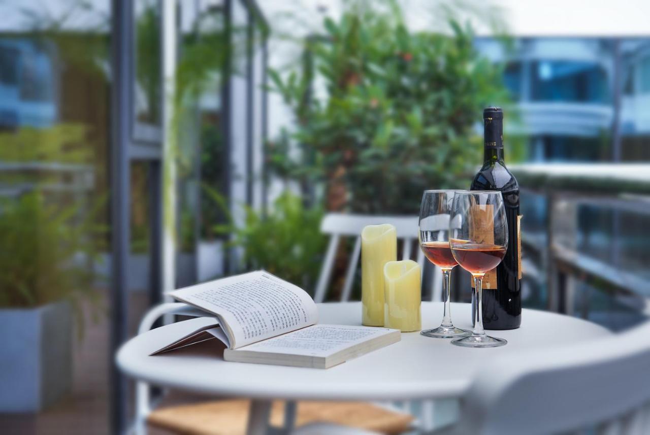 Sky Garden Inn Гуйлинь Экстерьер фото