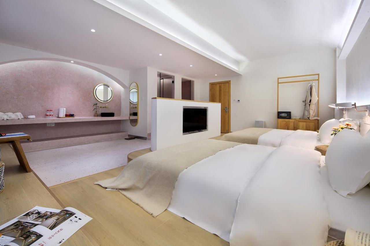 Sky Garden Inn Гуйлинь Экстерьер фото