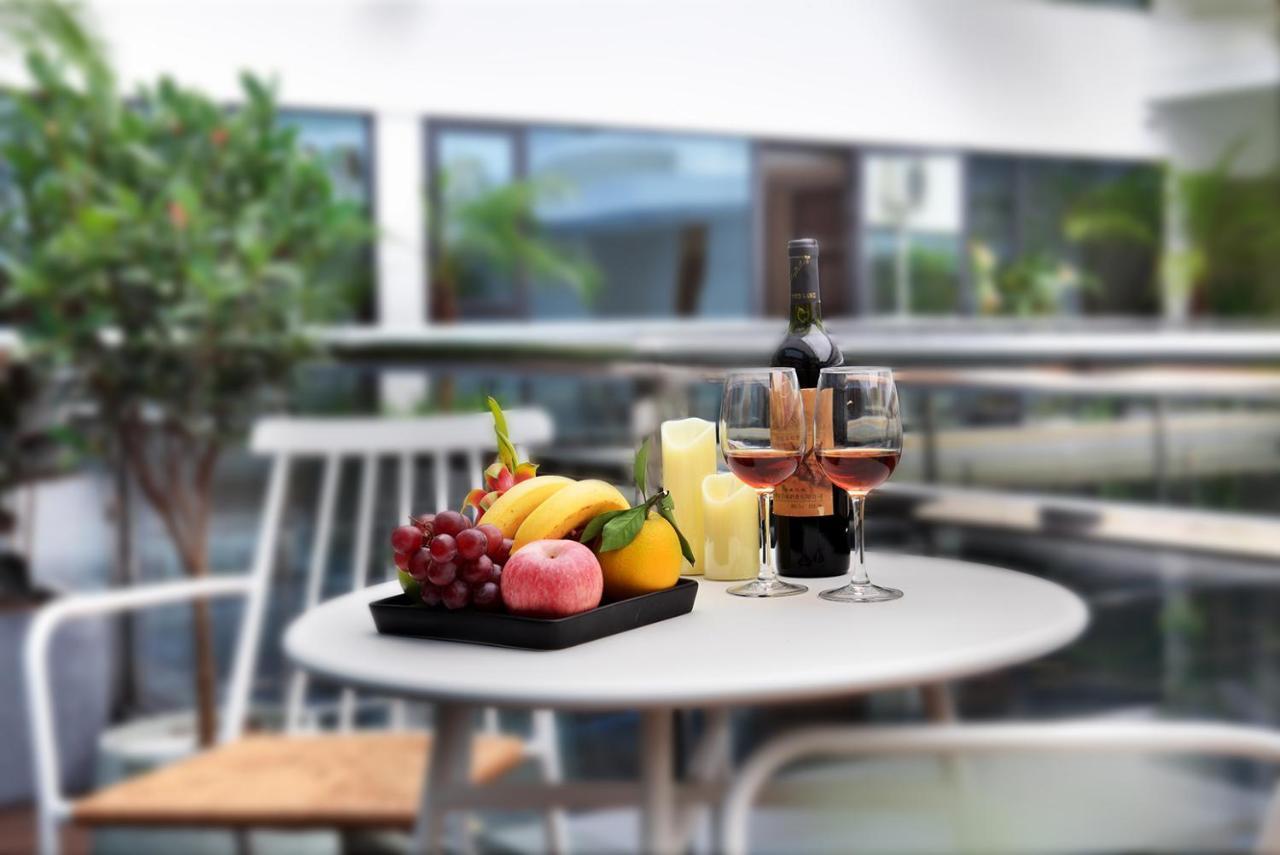 Sky Garden Inn Гуйлинь Экстерьер фото