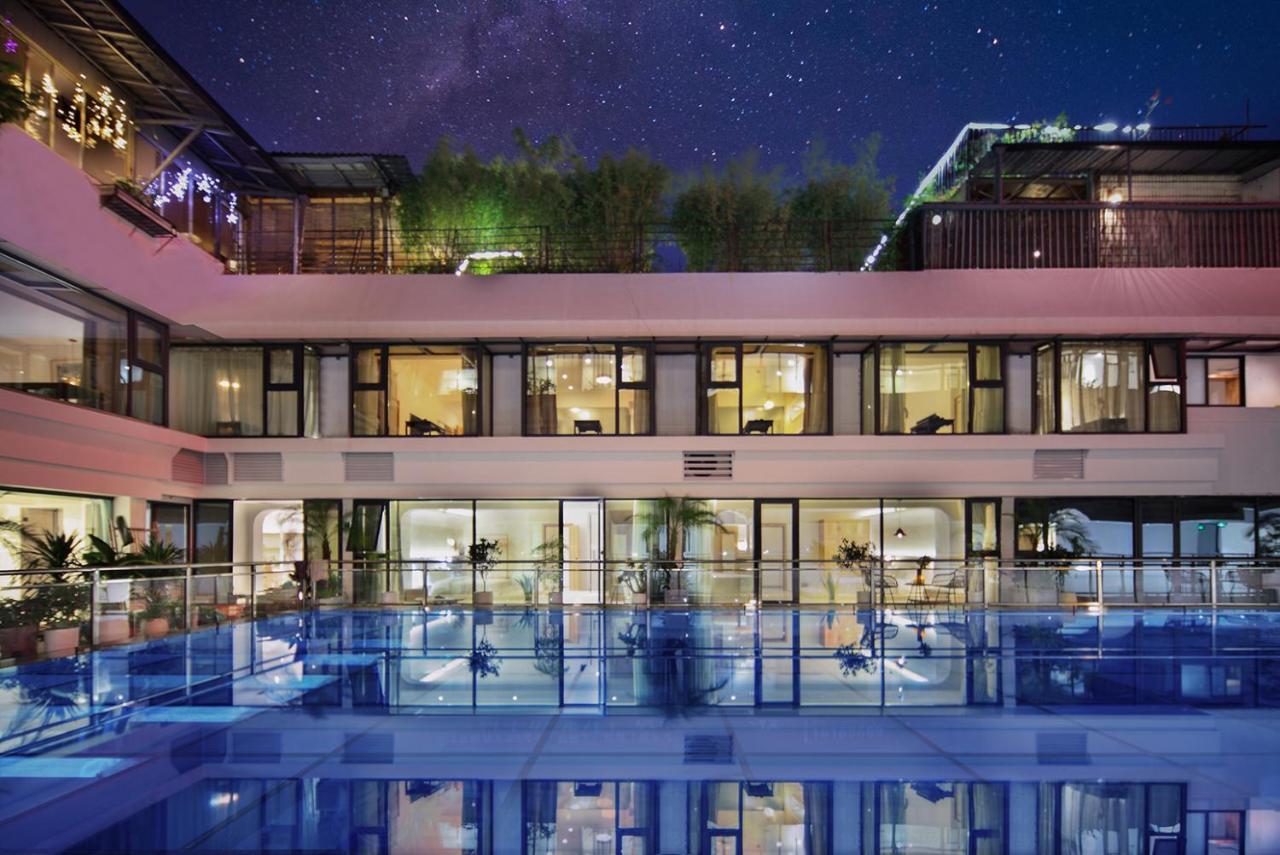 Sky Garden Inn Гуйлинь Экстерьер фото