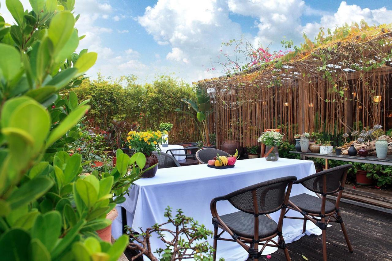 Sky Garden Inn Гуйлинь Экстерьер фото