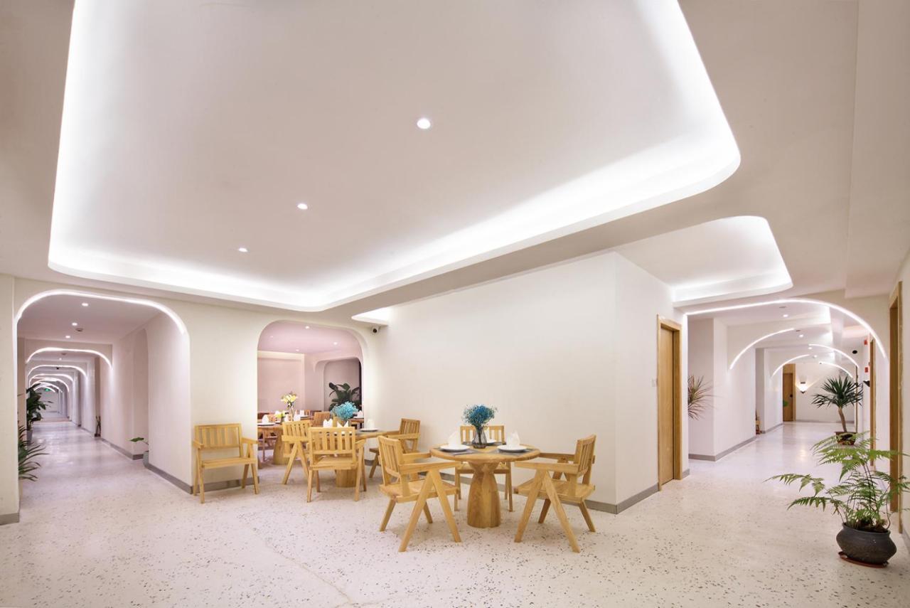Sky Garden Inn Гуйлинь Экстерьер фото