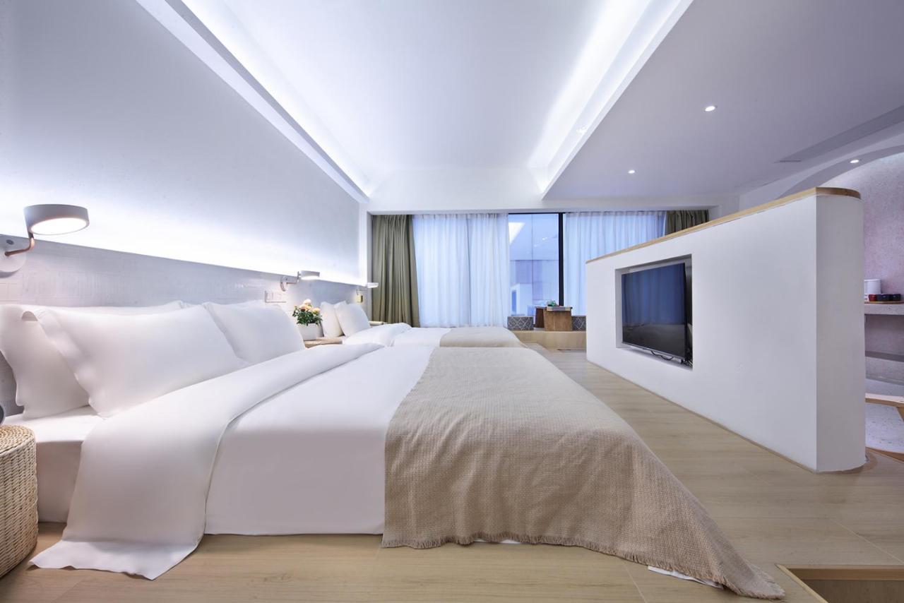 Sky Garden Inn Гуйлинь Экстерьер фото
