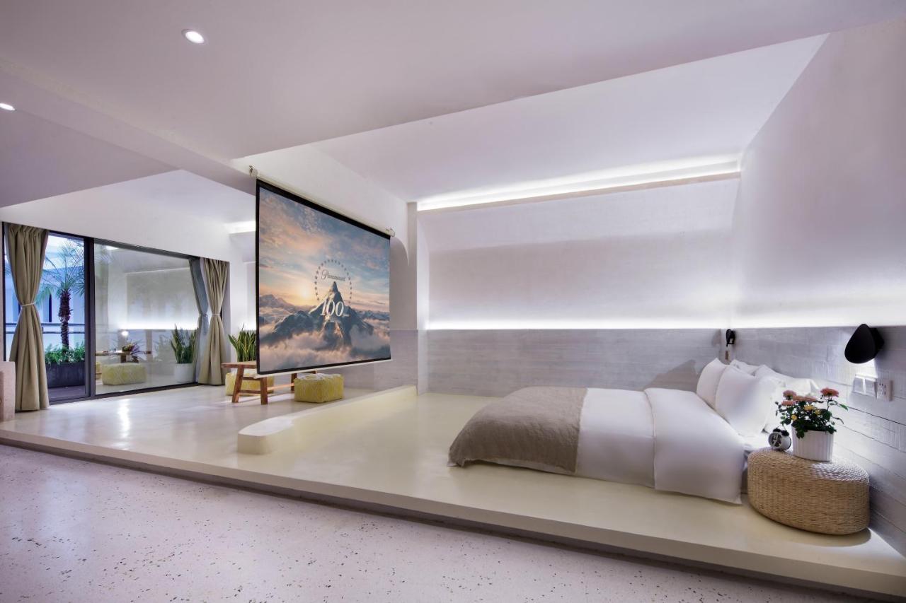 Sky Garden Inn Гуйлинь Экстерьер фото