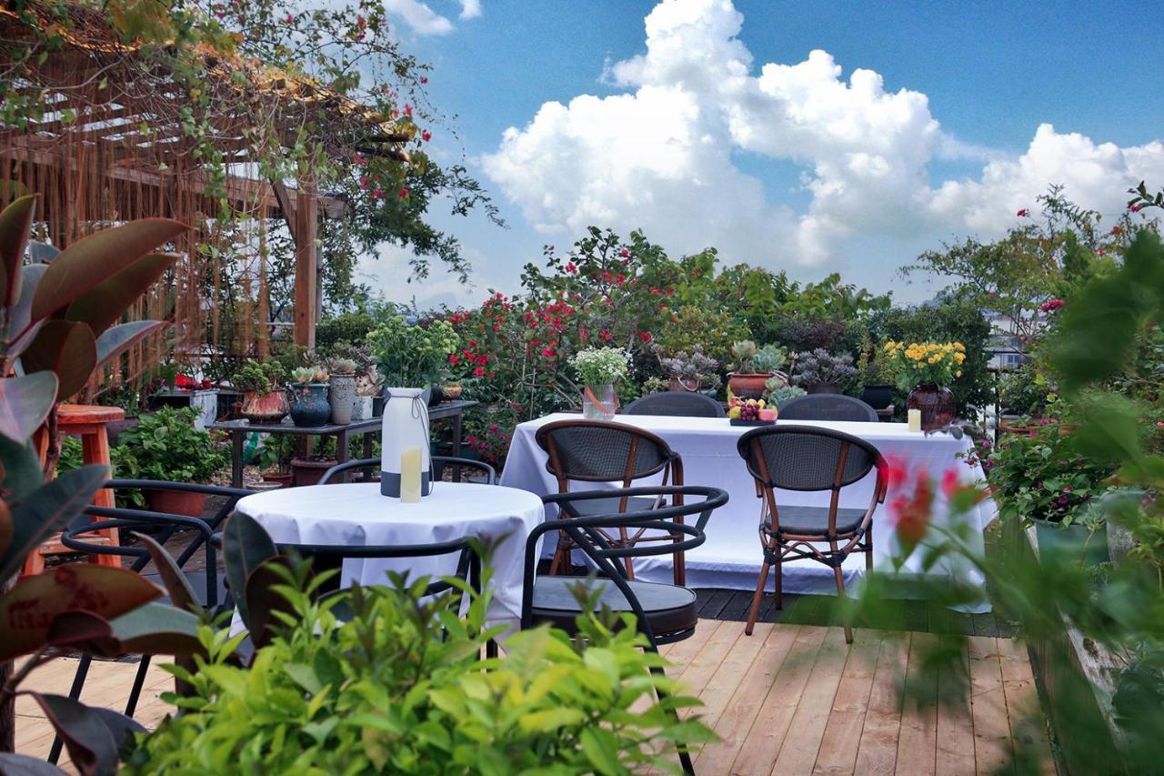 Sky Garden Inn Гуйлинь Экстерьер фото