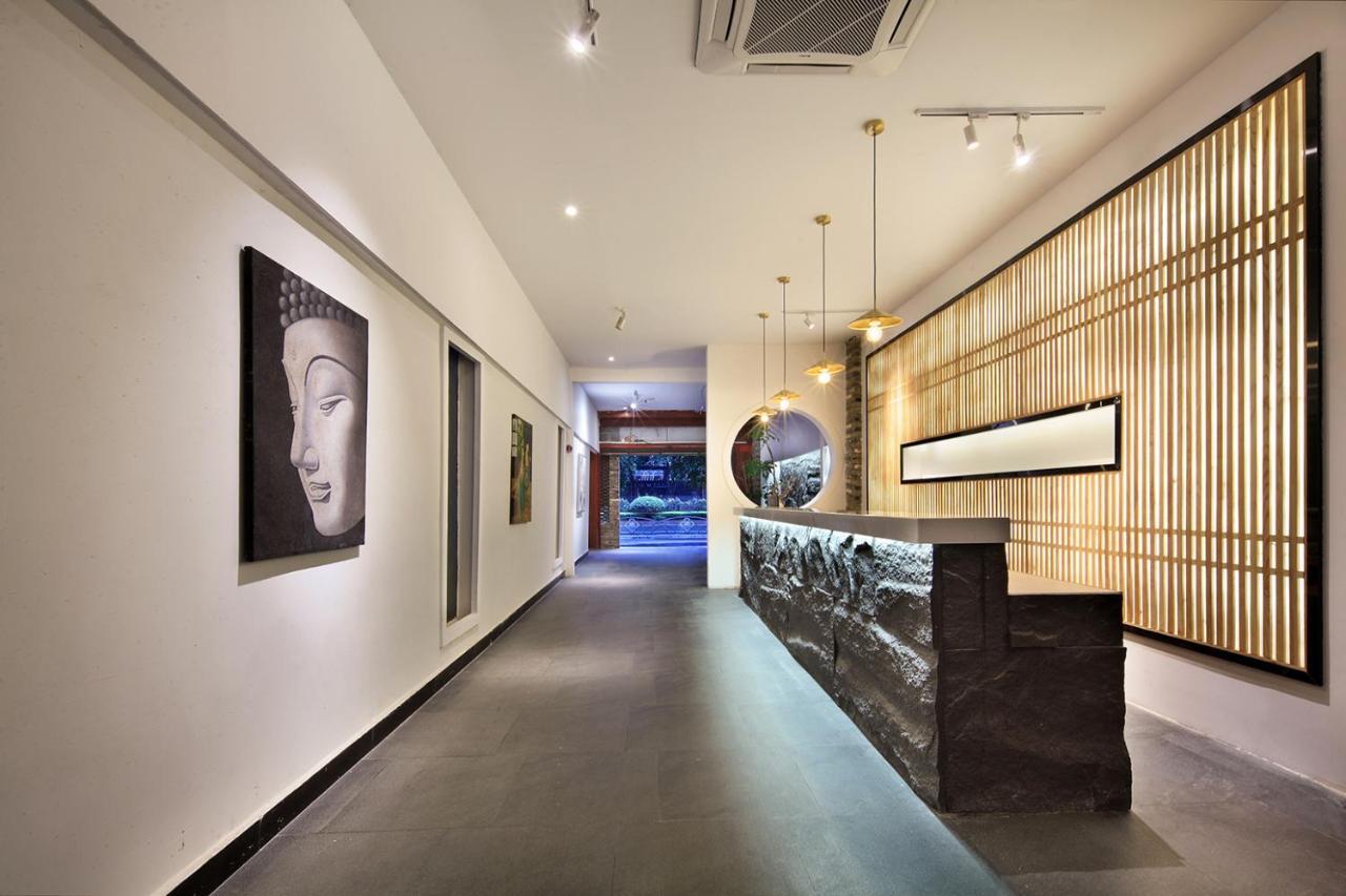 Sky Garden Inn Гуйлинь Экстерьер фото
