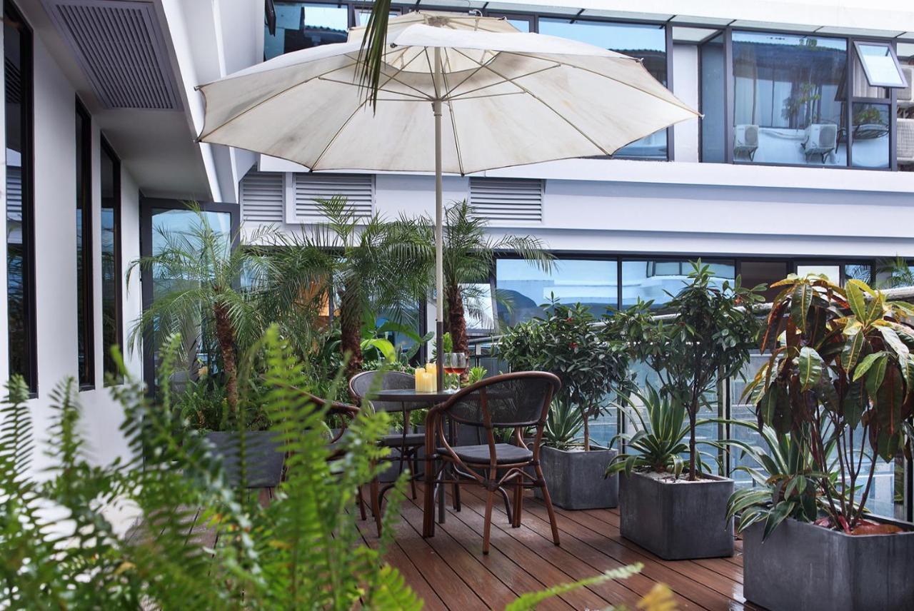 Sky Garden Inn Гуйлинь Экстерьер фото