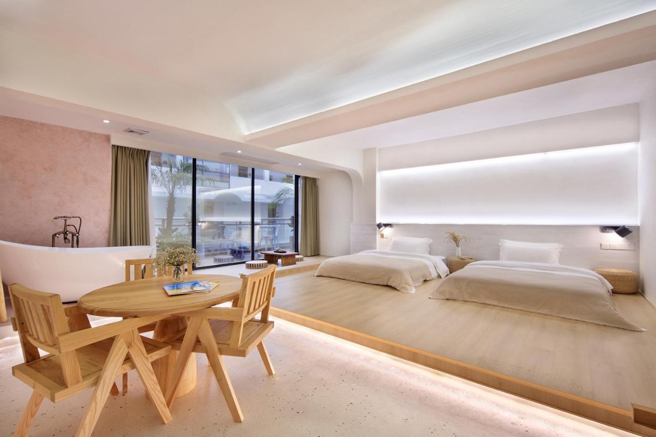 Sky Garden Inn Гуйлинь Экстерьер фото