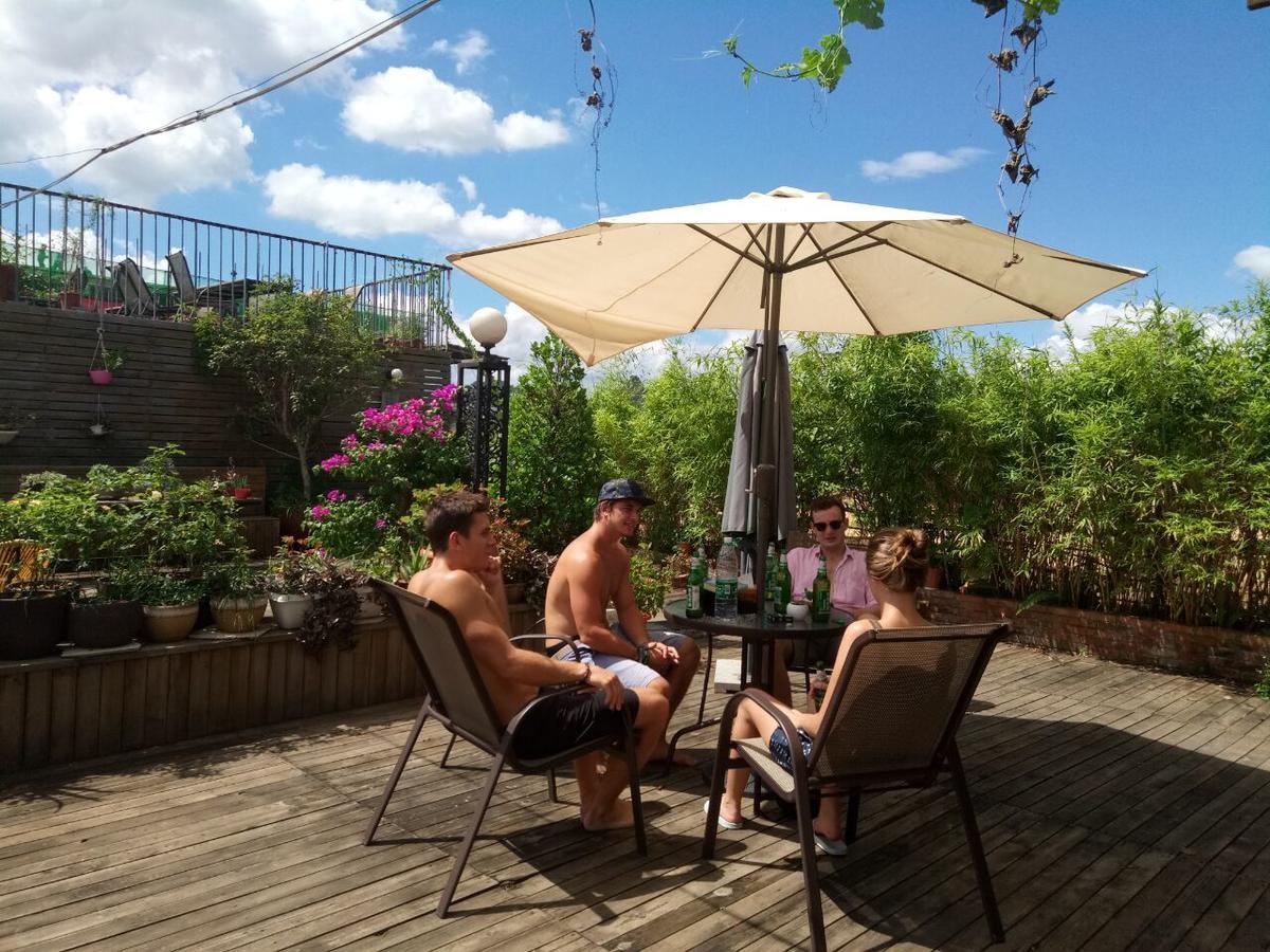 Sky Garden Inn Гуйлинь Экстерьер фото